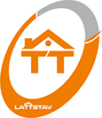 Logo Lattstav kruhové